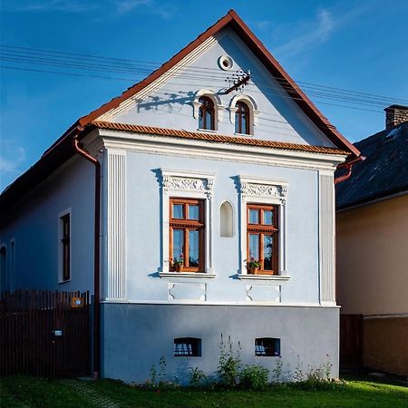 HybeHybsky Dom Est 1905别墅 外观 照片